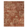 Loloi Winchester Brick/Beige Power Loomed Rug