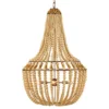 Currey & Company Penelope Chandelier - Final Sale