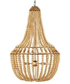 Currey & Company Penelope Chandelier - Final Sale