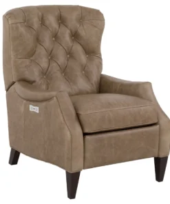 Fairfield Chair The Leather Reserve Oliver Power Recliner